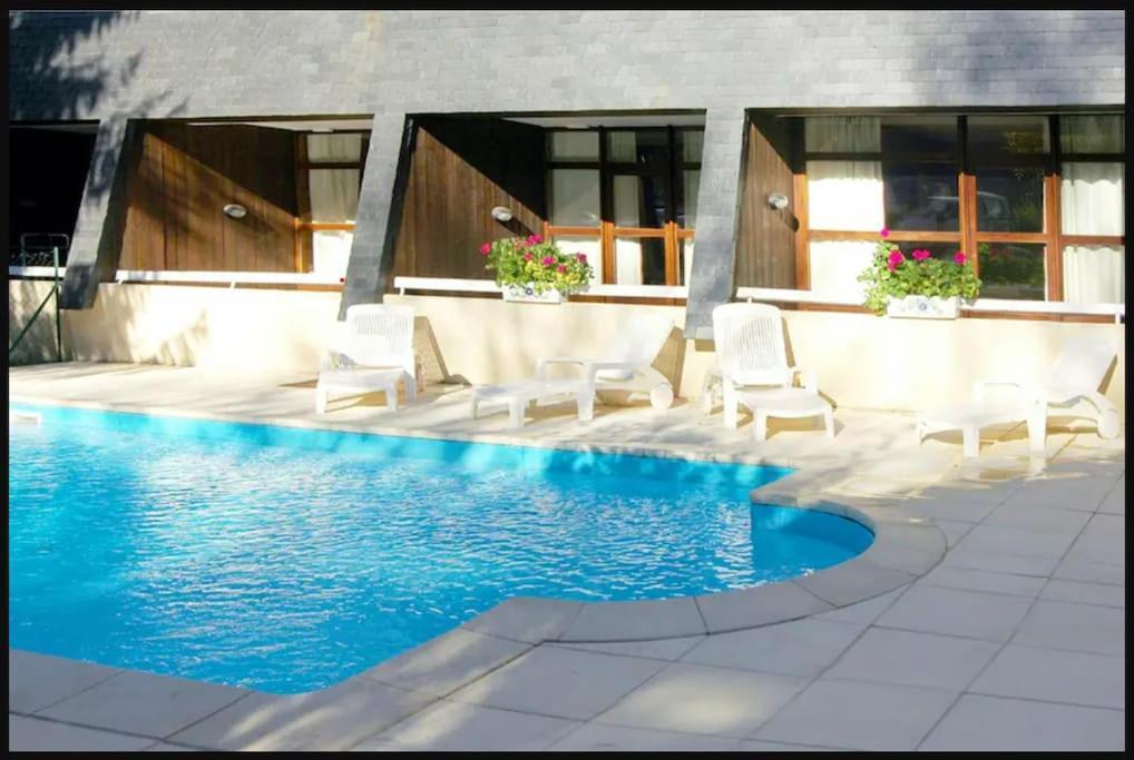 Appartement 6/7 Personnes Saint-Lary-Soulan Exterior photo